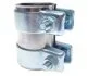 Кріплення металеве СОЕДИНИТЕЛЬ 56/60.5X90 ММ SS 1.4301 + MS CLAMP + 10.9 BOLT + 10.9 NU Fischer Automotive One (FA1) 004-856 (фото 2)