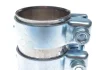 Хомут подвійний D=60mm l=80mm нерж.сталь Fischer Automotive One (FA1) 004860 (фото 1)