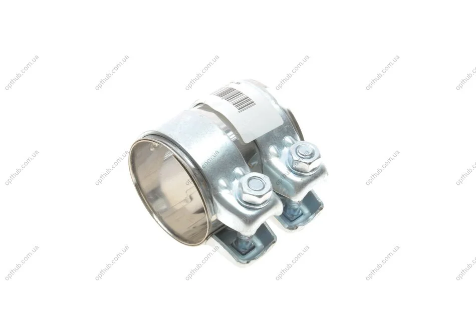 Хомут глушителя (передний) BMW 3 (F30/F80)/5 (F10)/X5 (F15/F85)/X6 (F16/F86) 13-19 B47/B48/N57/S55 UA63 Fischer Automotive One (FA1) 004-865 (фото 1)