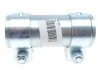 Хомут глушника (передній) Opel Corsa 1.2 16V 98-00 (45/49.5x125) FA1 (opt-om) Fischer Automotive One (FA1) 004-945 (фото 2)