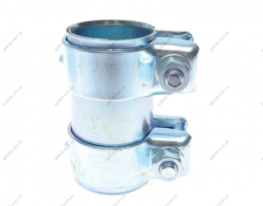 Хомут глушника (передній) VW Caddy III 1.2/1.4 TSi 04-15 (45/49.5x95) FA1 UA63 Fischer Automotive One (FA1) 004-947 (фото 1)