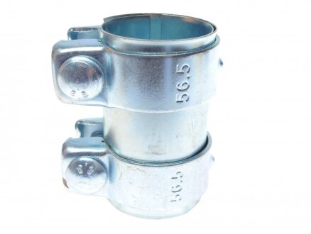 Хомут глушника (передній) Opel Mokka 1.4 LPG/1.6/1.7 CDTI 12- (52/56.5x95) FA1 (opt-om) Fischer Automotive One (FA1) 004-952