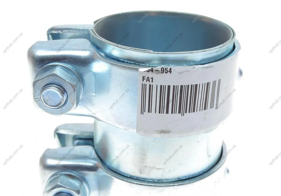 Хомут глушника (вир-во Fisher) Fischer Automotive One (FA1) 004-954 (фото 1)