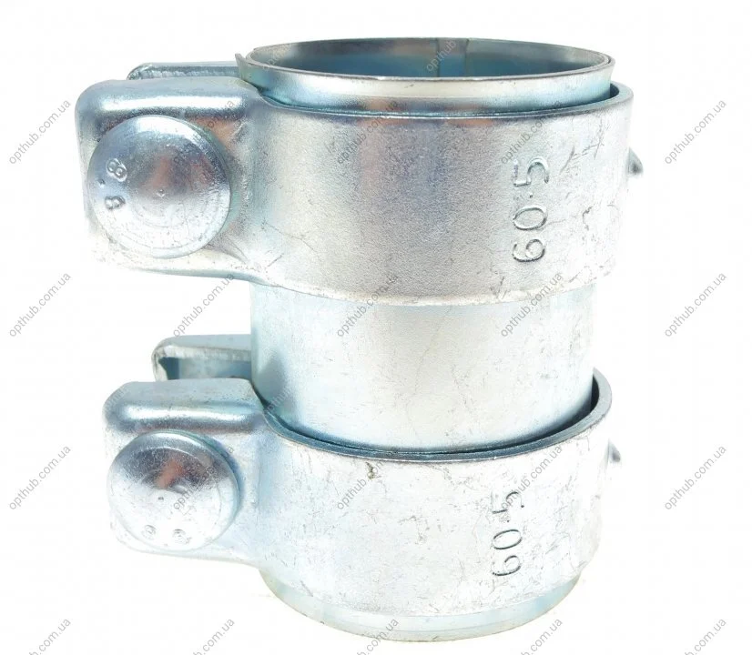 Хомут кріплення глушника D=56/60.5x90 мм (вир-во Fischer) Fischer Automotive One (FA1) 004-956 (фото 1)
