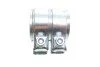 Хомут глушителя (передний) BMW 3 (F30/F80)/5 (F10)/X5 (F15/F85)/X6 (F16/F86) 11-19 B47/B48/N57 (opt-om) Fischer Automotive One (FA1) 004-965 (фото 3)
