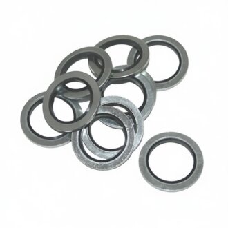 Шайба з чорного металу Fischer Automotive One (FA1) 031.810.100 (фото 1)