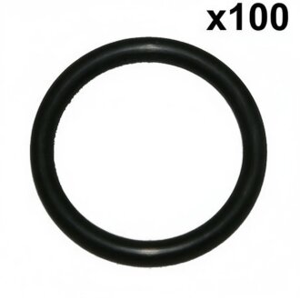 Кільце гумове Fischer Automotive One (FA1) 076.311.100