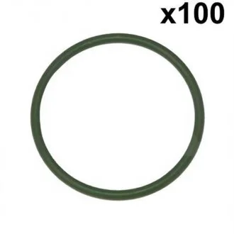 Кільце гумове Fischer Automotive One (FA1) 076.331.100