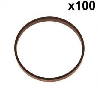 Кільце гумове Fischer Automotive One (FA1) 076.504.100