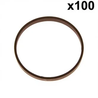 Кільце гумове Fischer Automotive One (FA1) 076.504.100