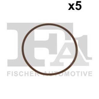 Ущільнювальне кільце, компресор Fischer Automotive One (FA1) 076.511.005