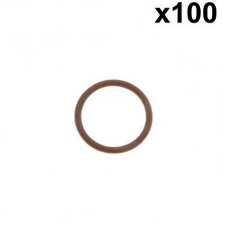 Кільце гумове Fischer Automotive One (FA1) 076.548.100