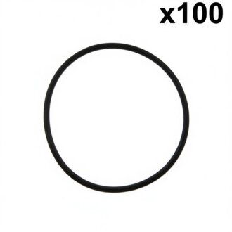 Кільце гумове Fischer Automotive One (FA1) 076.672.100