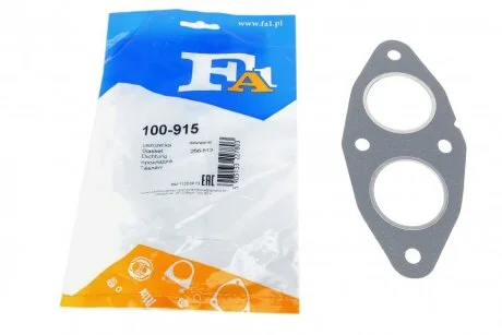 Прокладка труби вихлопної BMW 3 (E46)/X3 (E83) 01-08 FA1 (opt-om) Fischer Automotive One (FA1) 100-915