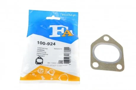 Прокладка турбіни BMW 3 (E36/E46)/ 5 (E34/E39)/ 7 (E38)/ X5 (E53) 1.8-3.0d -05 FA1 (opt-om) Fischer Automotive One (FA1) 100-924