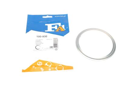 Прокладка труби вихлопної FA1 Fischer Automotive One (FA1) 100-930