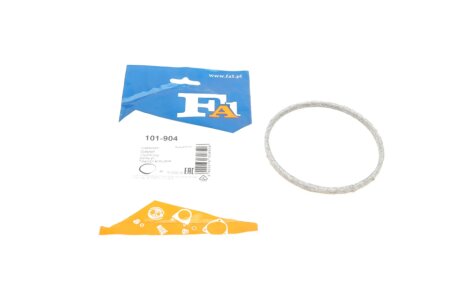Прокладка вихлопної системи з комбінованих матеріалів BMW PIERSCIEN 104X113X5.5 MM Fischer Automotive One (FA1) 101-904