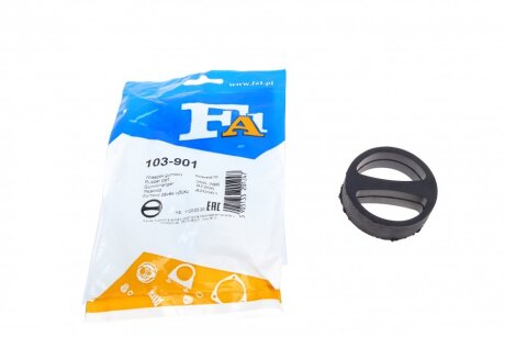 Гумка глушника BMW 3 (E21/E30)/5 (E28/E34)/6 (E24) -89 FA1 (opt-om) Fischer Automotive One (FA1) 103-901