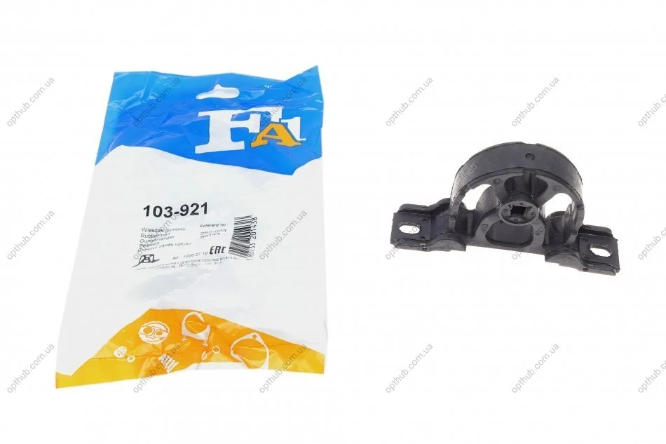 Кронштейн глушника BMW (вир-во Fischer) Fischer Automotive One (FA1) 103-921 (фото 1)