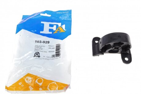 Кріплення гумометалеве BMW РЕЗИНО-МЕТАЛЛИЧЕСКАЯ ПОДВЕСКА -ua Fischer Automotive One (FA1) 103-929