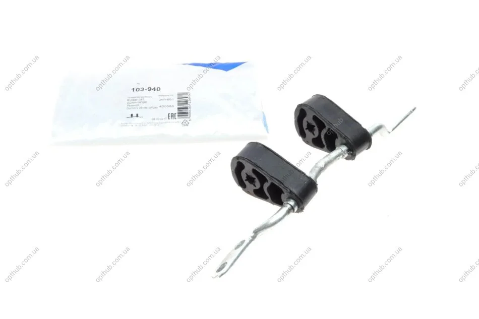 Кронштейн кріплення глушника Fischer Automotive One (FA1) 103-940 (фото 1)