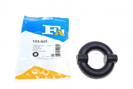 Резинка глушителя BMW 5 (E28)/6 (E24) -89 FA1 (opt-om) Fischer Automotive One (FA1) 103-945