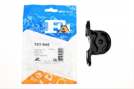 Гумка глушника BMW X5 (E70)/X6 (E71/E72) 07-14 FA1 UA63 Fischer Automotive One (FA1) 103-948