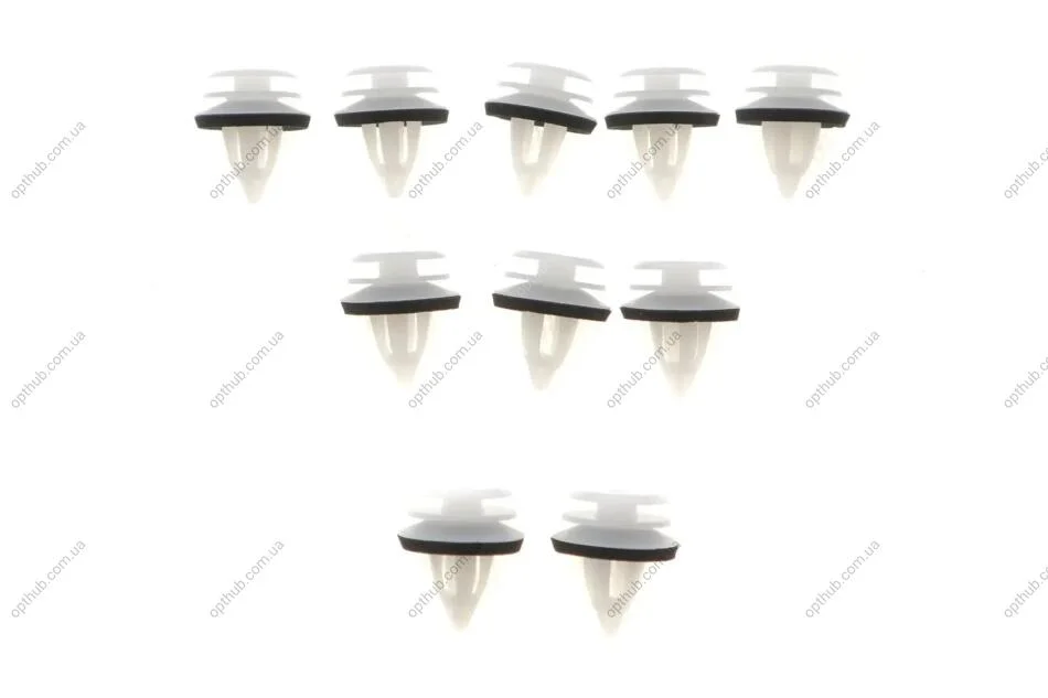 Кліпса кріплення (затискач) Fischer Automotive One (FA1) 10-40016.10 (фото 1)