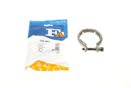 Хомут глушника FA1 Fischer Automotive One (FA1) 104-895