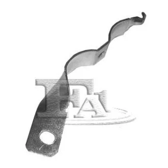 Кронштейн, система випуску ОГ Fischer Automotive One (FA1) 105914