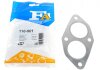 Прокладка труби вихлопної Audi 100/90/80/VW Passat 1.6-2.2 76-01 FA1 (opt-om) Fischer Automotive One (FA1) 110-901 (фото 1)