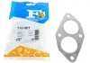 Прокладка труби вихлопної Audi 100/90/80/VW Passat 1.6-2.2 76-01 FA1 (opt-om) Fischer Automotive One (FA1) 110-901 (фото 1)