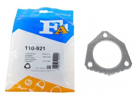 Прокладка труби вихлопної Audi A4/A6 1.9 TDI 00-08 FA1 (opt-om) Fischer Automotive One (FA1) 110-921