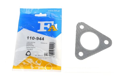 Прокладка глушника VW, SEAT (Fischer) Fischer Automotive One (FA1) 110-944