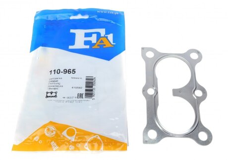 Прокладка труби вихлопної VW T4 2.5 96-03 FA1 (opt-om) Fischer Automotive One (FA1) 110-965