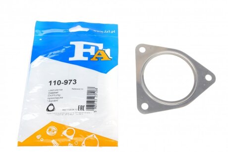 Прокладка труби вихлопної Audi Q7/VW Touareg 04- FA1 (opt-om) Fischer Automotive One (FA1) 110-973