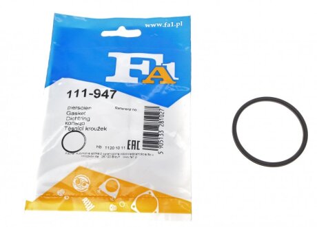 Прокладка турбіни ущільнююча Audi A4/A5/A6/VW Touareg 2.7/3.0 TDI 04-11 FA1 (opt-om) Fischer Automotive One (FA1) 111-947