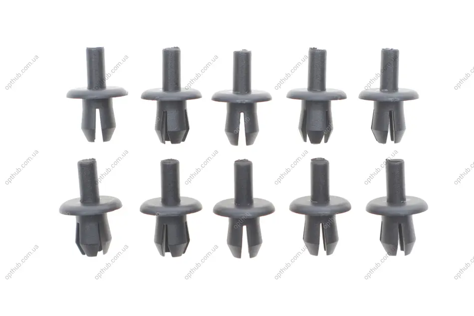 Кліпса кріплення (затискач) Fischer Automotive One (FA1) 11-20009.10 (фото 1)
