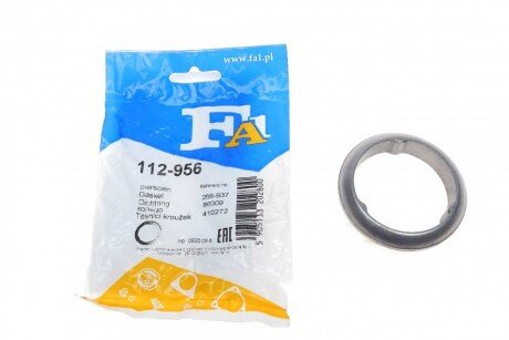 Кільце ущільнювальне VW (Fischer) Fischer Automotive One (FA1) 112-956