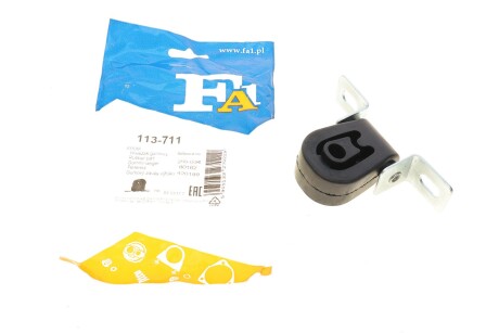 Кронштейн кріплення глушника VW Caddy II 95-04 FA1 (opt-om) Fischer Automotive One (FA1) 113-711