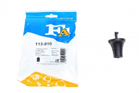 Гумка глушника Audi A6 3.0 01-05 (буфер) FA1 (opt-om) Fischer Automotive One (FA1) 113-910