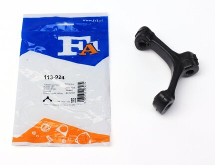 Кронштейн кріплення глушника VW Caddy III/IV 1.2-2.0 TDI/TSI/SDI 04- FA1 (opt-om) Fischer Automotive One (FA1) 113-924