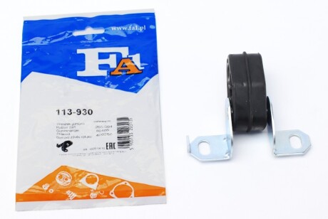 Кронштейн кріплення глушника Skoda Octavia/VW Golf IV 96-10 FA1 (opt-om) Fischer Automotive One (FA1) 113-930