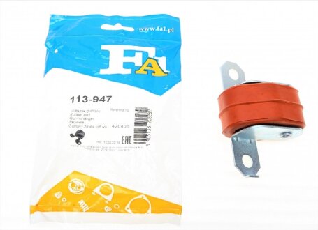 Кріплення гумометалеве VAG -ua Fischer Automotive One (FA1) 113-947