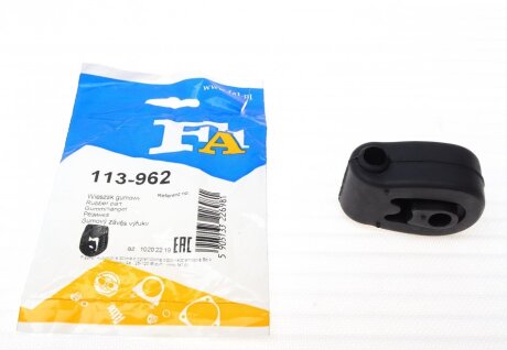 Гумка глушника VW T4 90-03 FA1 (opt-om) Fischer Automotive One (FA1) 113-962