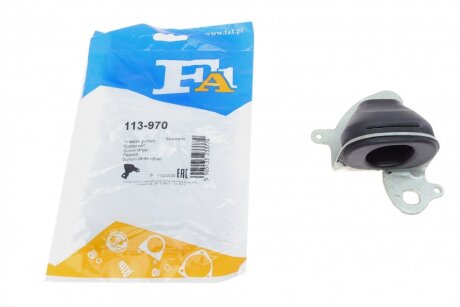 Кріплення гумометалеве VAG РЕЗИНОВО-МЕТАЛЛИЧЕСКАЯ ПОДВЕСКА -ua Fischer Automotive One (FA1) 113-970