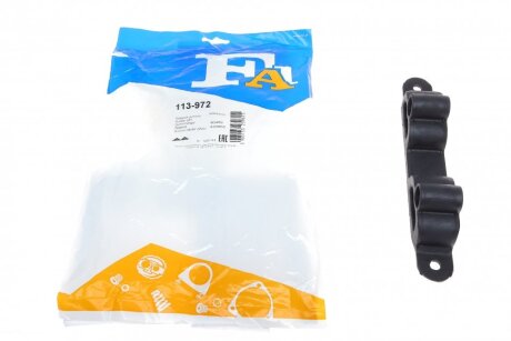 Кріплення гумометалеве РЕЗИНКА КРЕПЛ. ГЛУШИТ. VAG -ua Fischer Automotive One (FA1) 113-972