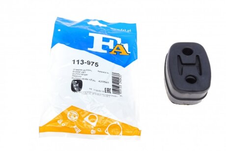 Гумка глушника VW Crafter 2.0 TDI 16- FA1 (opt-om) Fischer Automotive One (FA1) 113-975