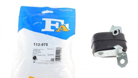 Кріплення гумометалеве VAG РЕЗИНОВО-МЕТАЛЛИЧЕСКАЯ ПОДВЕСКА -ua Fischer Automotive One (FA1) 113-976