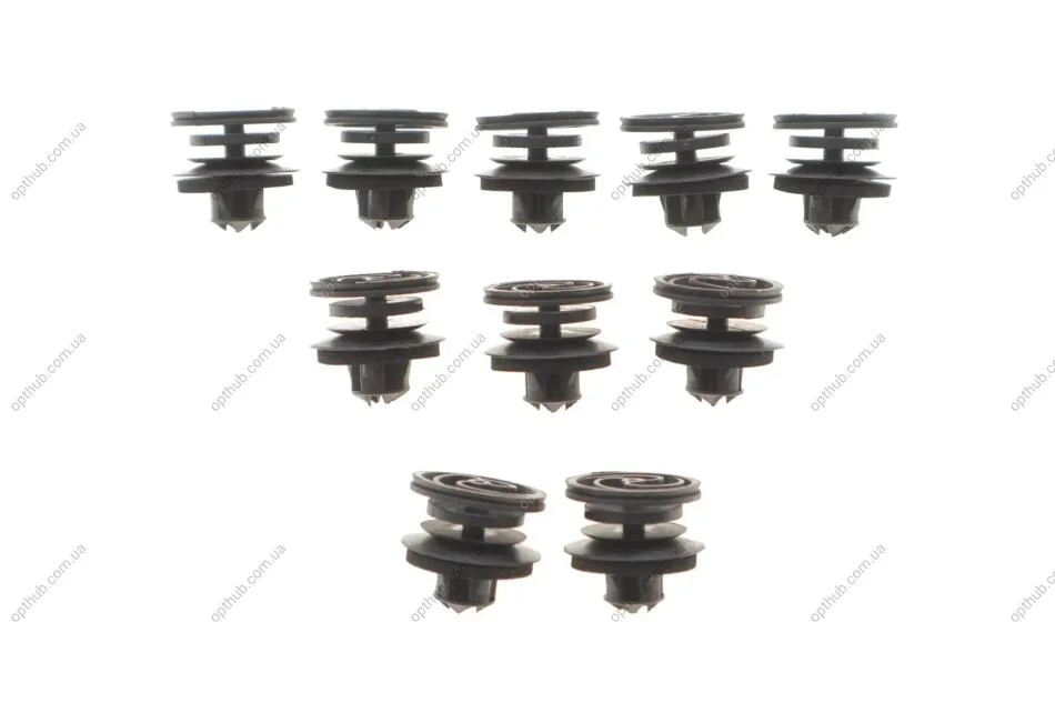 Кліпса кріплення (затискач) Fischer Automotive One (FA1) 11-40008.10 (фото 1)